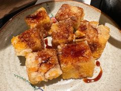 红糖糍粑-盡膳口福跷脚牛肉火锅(晶耀前滩店)