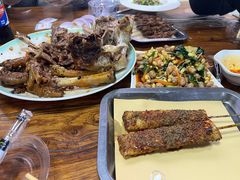 -西后地小马烤肉·清真菜(西安公馆店)