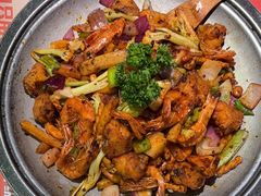 -炭舍干锅(华发商都店)