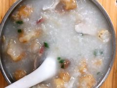传统艇仔粥-陈添記·祖傳爽鱼皮·西关老字号(广州首店)