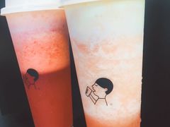 -喜茶(北京三里屯太古里店)