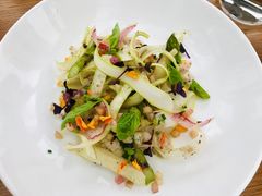 芦笋沙拉-城市露台景观餐厅(淮海路店)