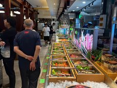 -尚宴牛特鲜自助(太原街万达店)
