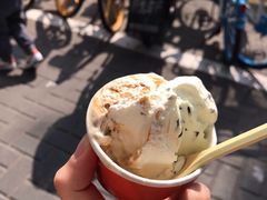 薄荷巧克力-Dal Cuore 达可芮冰淇淋(陕西北路店)