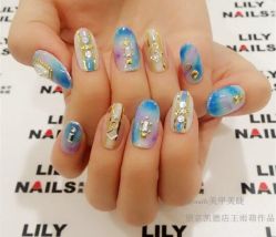 -LILY NAILS美甲美睫