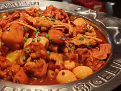 -胖哥俩肉蟹煲(上海悦荟广场店)