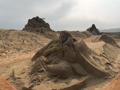 -朱家尖南沙景点