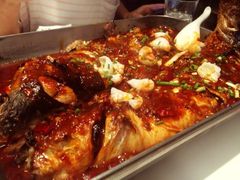 -鱼酷活鱼烤鱼(恒隆广场店)