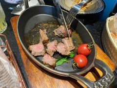 安格斯肉眼牛排-西堤牛排(杭州金沙天街龙湖店)
