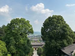 -庐山风景名胜区-东林大佛