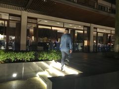 -白云湖畔酒店-湖畔餐厅