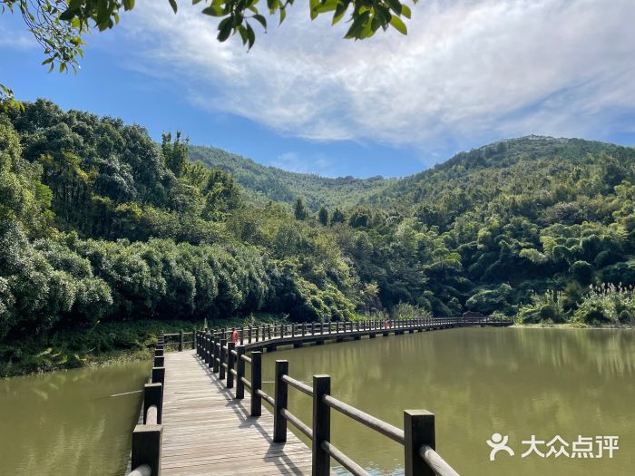 穹窿山景区图片