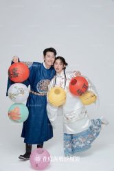 -香庭海婚纱摄影·威海旅拍(统一路店)