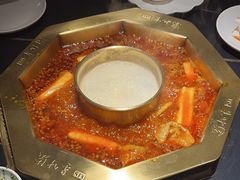 -蜀九香火锅(彩虹店)