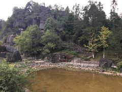 -梭布垭石林景区