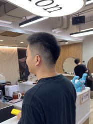-奈川烫染Salon