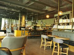 大堂-3W咖啡(国家软件园店)