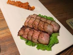 碳烤肉-70后饭吧(府河街店)