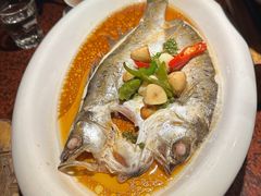 -绿茶餐厅(华联万柳店)