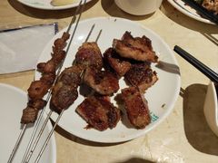-玫瑰花园自助烤肉(顺义鑫海韵通店)