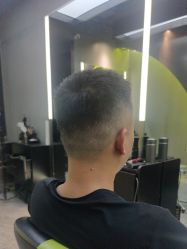 -不迫先生专业男士剪发
