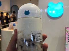 -兰熊鲜奶(西直门凯德mall店)