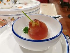 秋梨冻-点都德(大茶楼店)