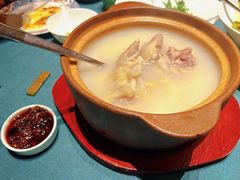 砂锅蹄花-烟雨青城·川菜(北京坊店)
