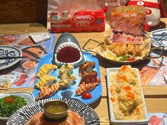 -鱼民·现造寿司(育德店)