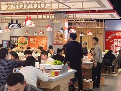-龍歌自助小火锅(李沧顺和汇店)