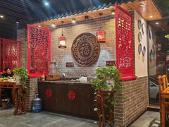 -五悦北平四季涮肉·烧烤(老商埠店)