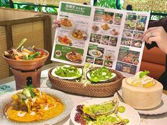 -泰椰里·泰国餐厅(智慧城广百广场店)