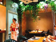 大堂-森味薪火烧•烧鸟居酒屋•日本料理(望京店)