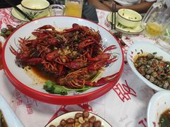 -辣出味岳阳特色烧烤·龙虾大排档(砂子塘总店)