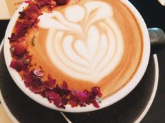 -Me Coffee下午茶艺术空间