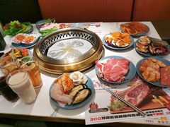 -汉阳廷自助烤肉(嘉禾金铂天地店)