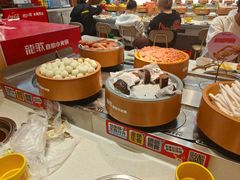 -龍歌自助小火锅(李沧丽达店)