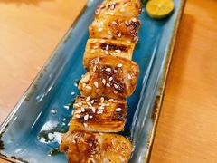 鸡肉京葱串-沼津港渔市(宏伊国际广场店)