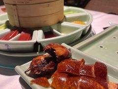 烤鸭三吃-羲和雅苑•北京烤鸭(陆家嘴中心店)