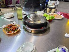 -鹏鹏虾庄·创新土鸡火锅(坪山高铁站店)