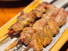 -纳瓦新疆菜(银都店)