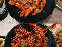 麻辣龙虾-巴厘龙虾·榜首油焖大虾(音乐学院·沿江酒馆店)