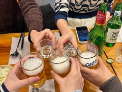 -金北顺大锅家(신사본점)