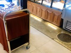 面包甜点陈列柜-福来天(威高广场店)