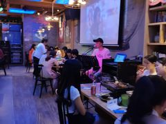 大堂-鱼库·不仅是一家烤鱼店(车公庙店)