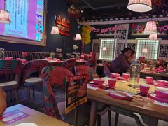 大堂-丫丫厨娘·柠檬鸭(江南蓝鲸世界店)