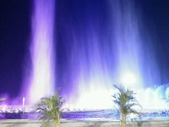 -东港音乐喷泉广场