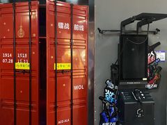 -镭战前线·真人CS·团建·亲子·生日派对(南山来福士店)