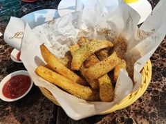 -Lets burger非常汉堡·环球风味(蓝色港湾店)