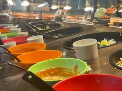 -比格比萨自助(万柳华联店)